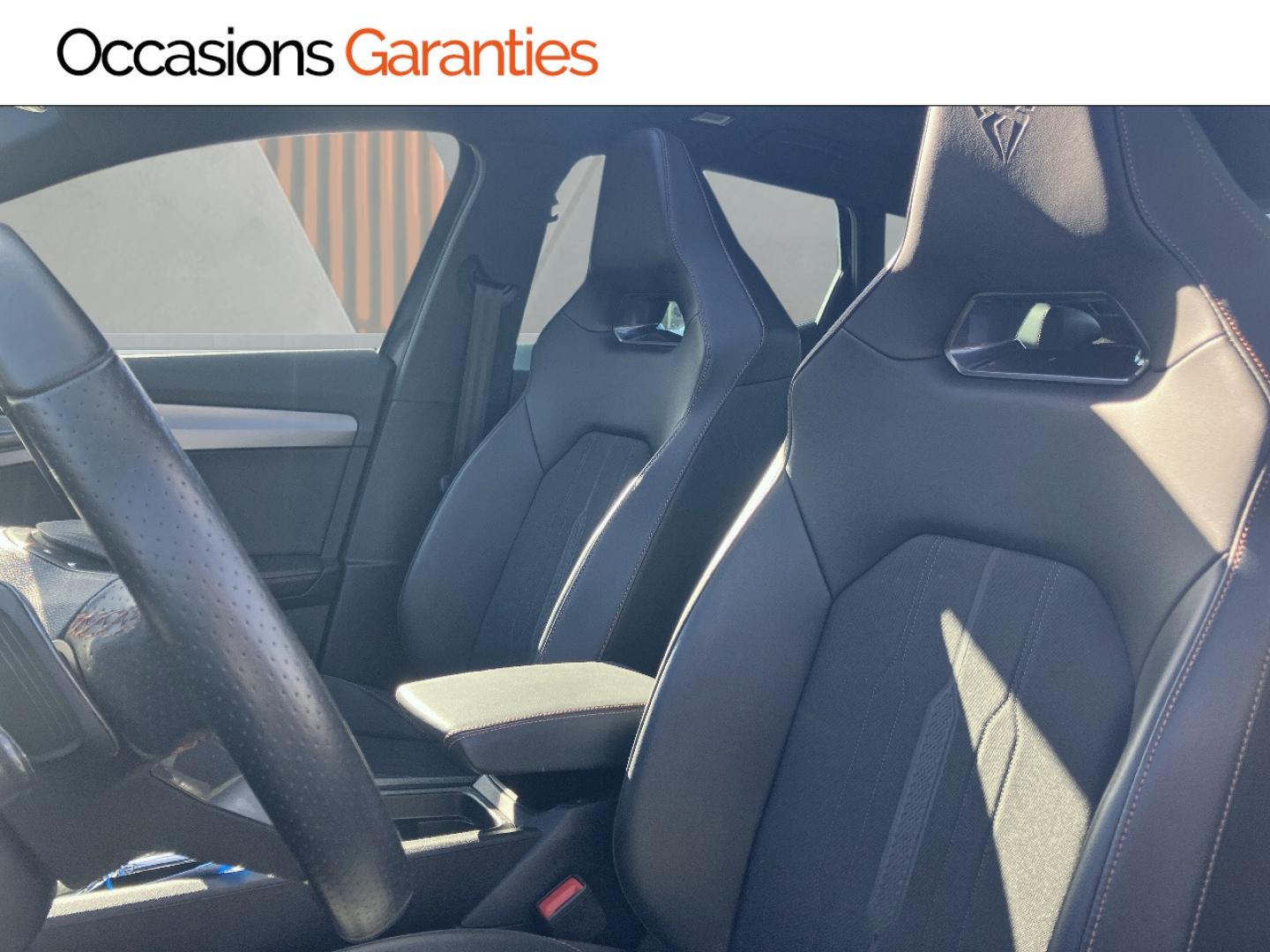 Voitures occasions CUPRA FORMENTOR VZ Hazebrouck