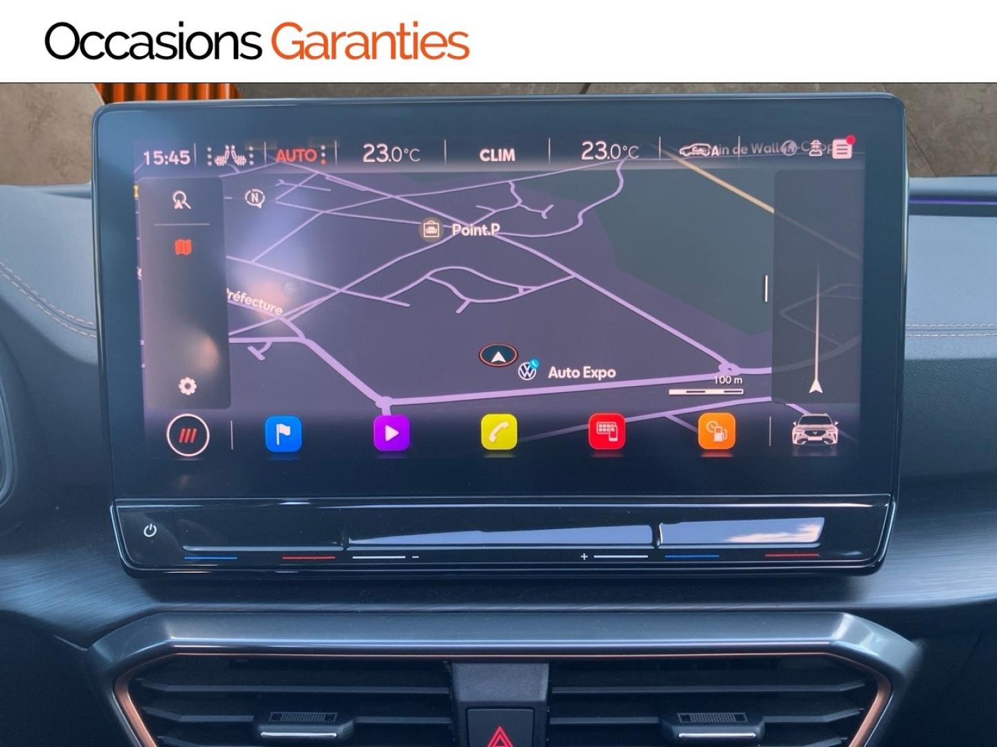 Voitures occasions CUPRA FORMENTOR VZ Hazebrouck