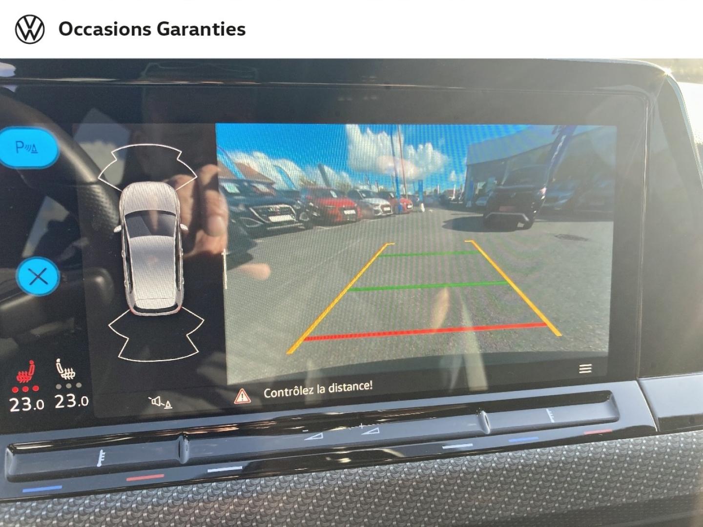 Voitures occasions VOLKSWAGEN GOLF R-Line Hazebrouck