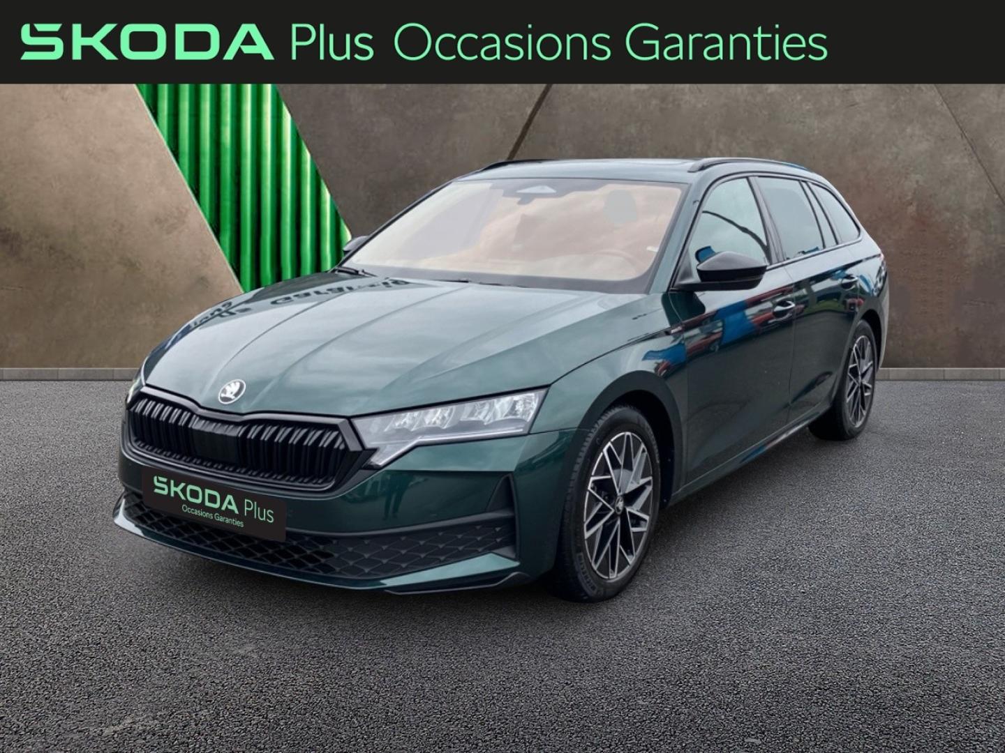 ŠKODA Octavia Combi