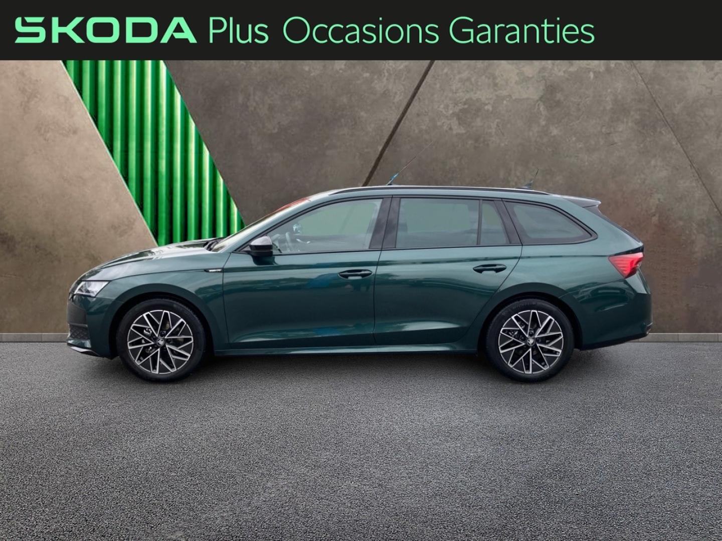 Voitures occasions ŠKODA Octavia Combi Sportline Hazebrouck