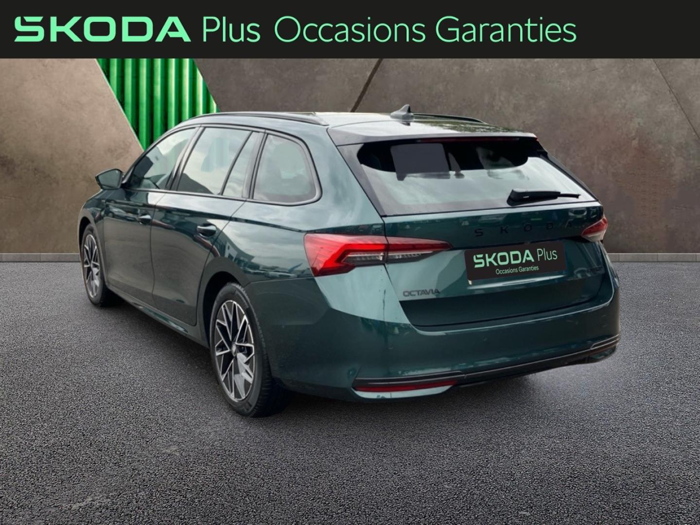 Voitures occasions ŠKODA Octavia Combi Sportline Hazebrouck