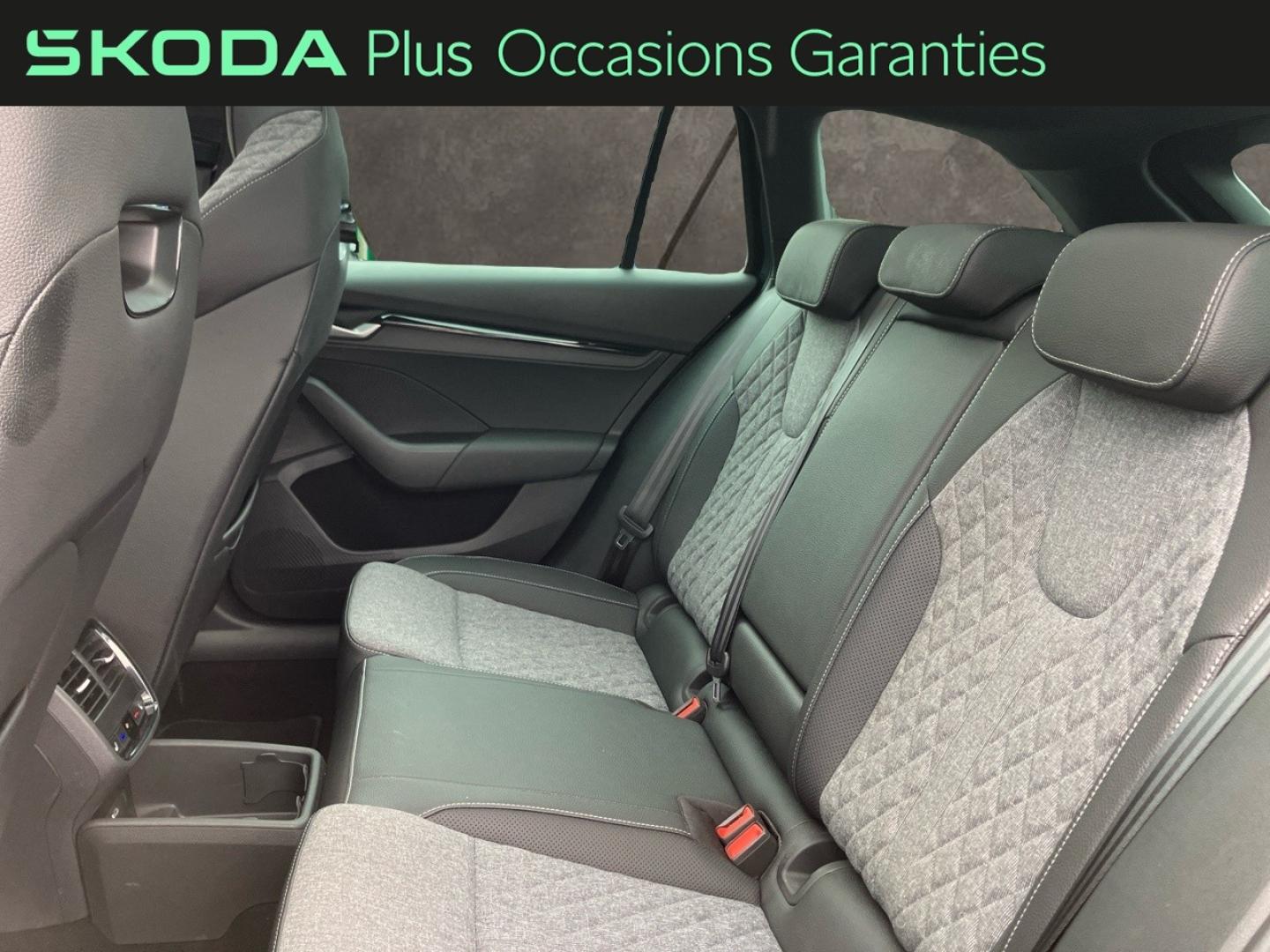 Voitures occasions ŠKODA Octavia Combi Sportline Hazebrouck