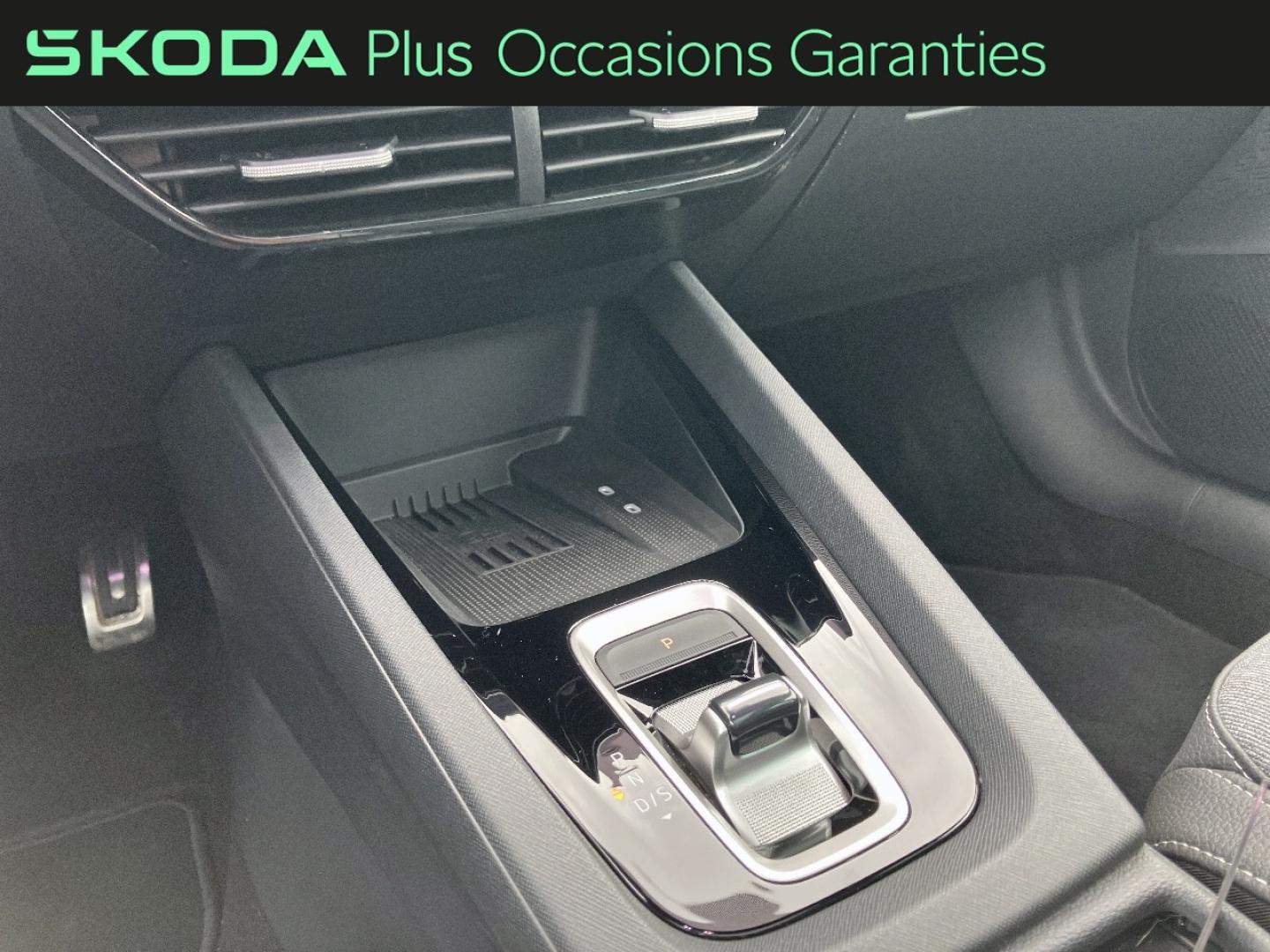 Voitures occasions ŠKODA Octavia Combi Sportline Hazebrouck