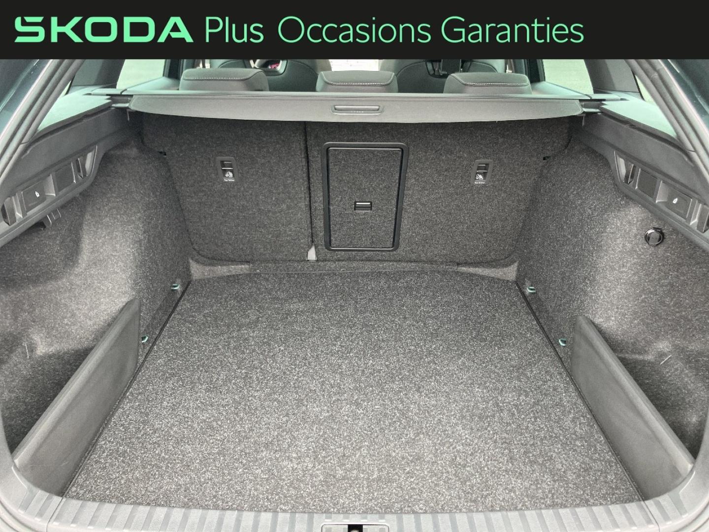 Voitures occasions ŠKODA Octavia Combi Sportline Hazebrouck