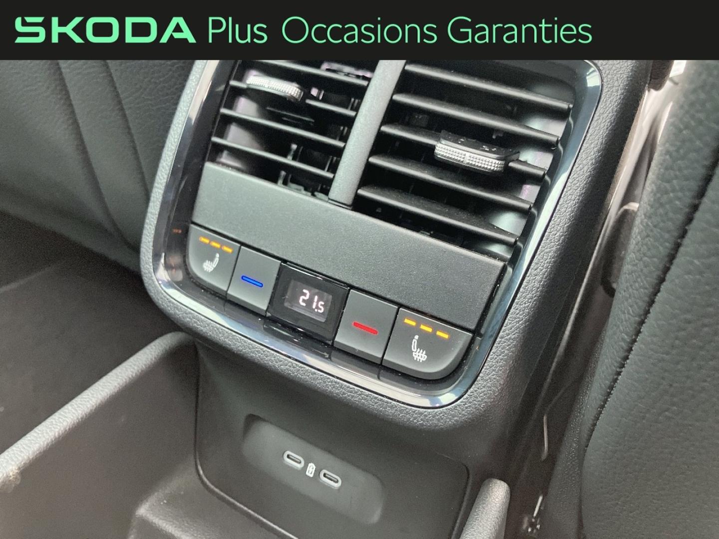 Voitures occasions ŠKODA Octavia Combi Sportline Hazebrouck