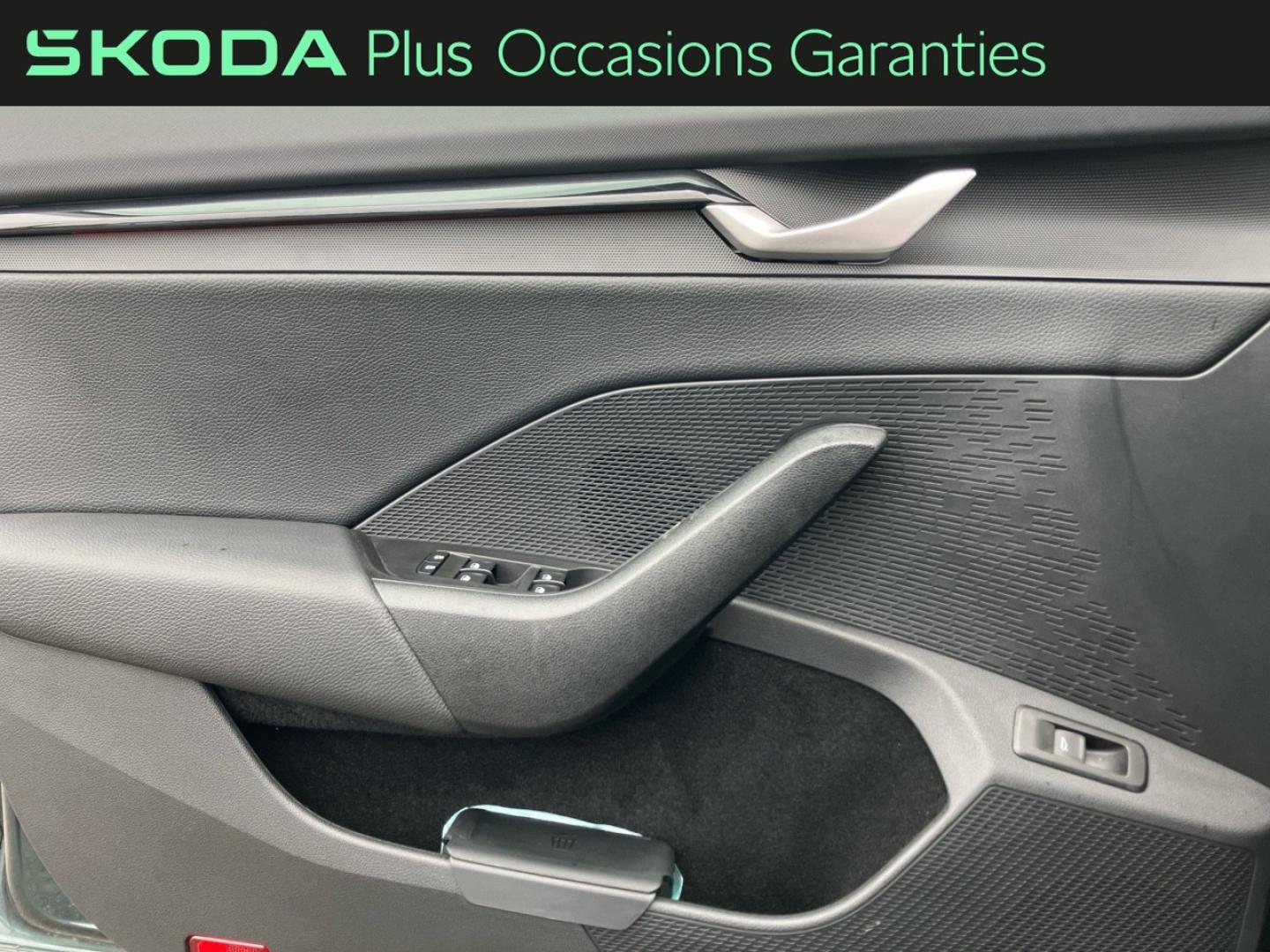 Voitures occasions ŠKODA Octavia Combi Sportline Hazebrouck