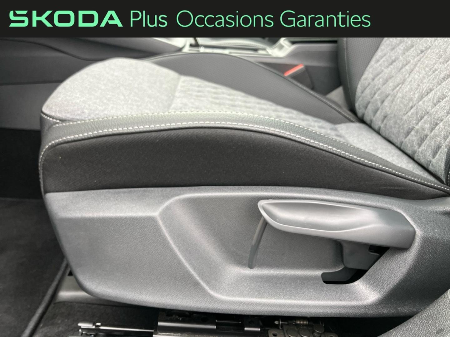 Voitures occasions ŠKODA Octavia Combi Sportline Hazebrouck
