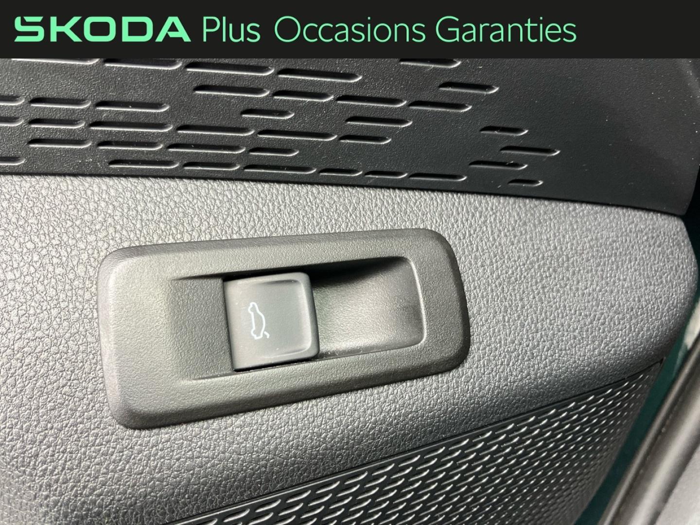 Voitures occasions ŠKODA Octavia Combi Sportline Hazebrouck