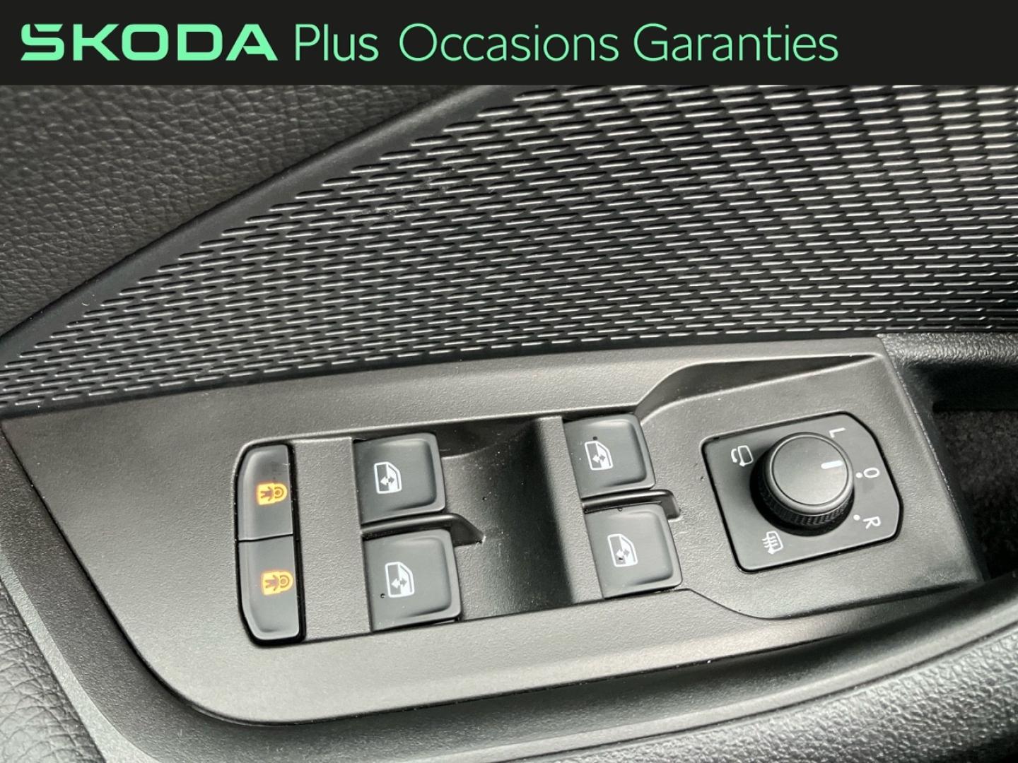 Voitures occasions ŠKODA Octavia Combi Sportline Hazebrouck