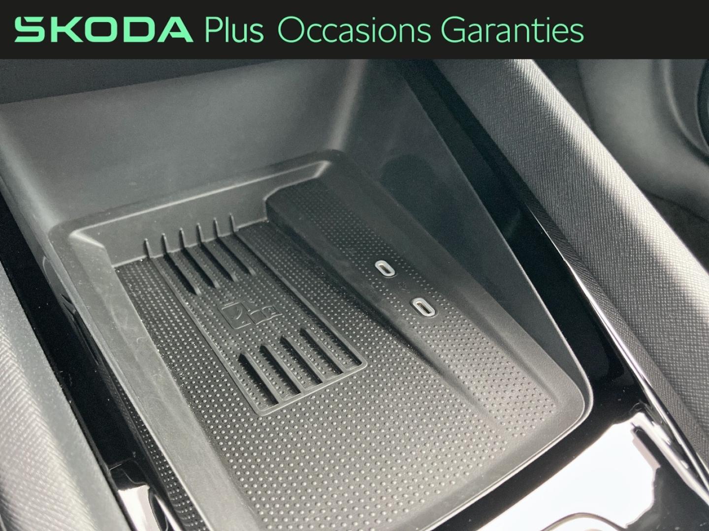 Voitures occasions ŠKODA Octavia Combi Sportline Hazebrouck