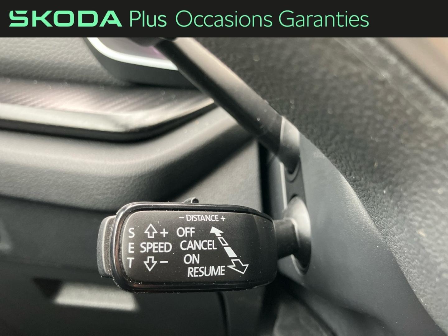 Voitures occasions ŠKODA Octavia Combi Sportline Hazebrouck