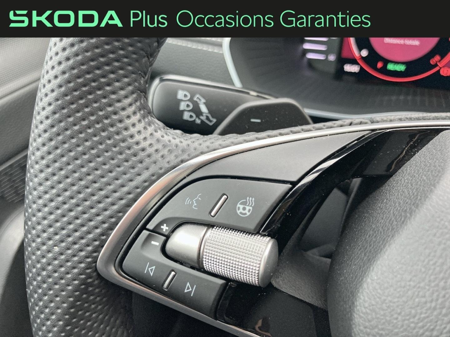 Voitures occasions ŠKODA Octavia Combi Sportline Hazebrouck