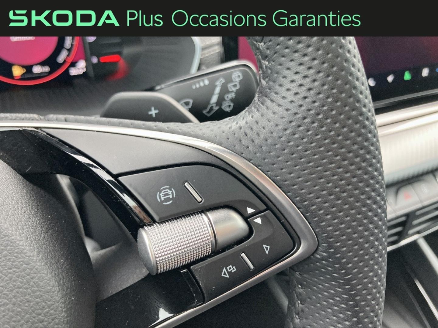 Voitures occasions ŠKODA Octavia Combi Sportline Hazebrouck