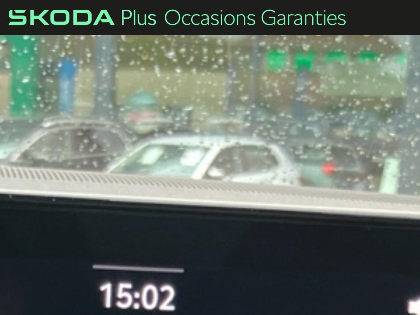 Voitures occasions ŠKODA Octavia Combi Sportline Hazebrouck