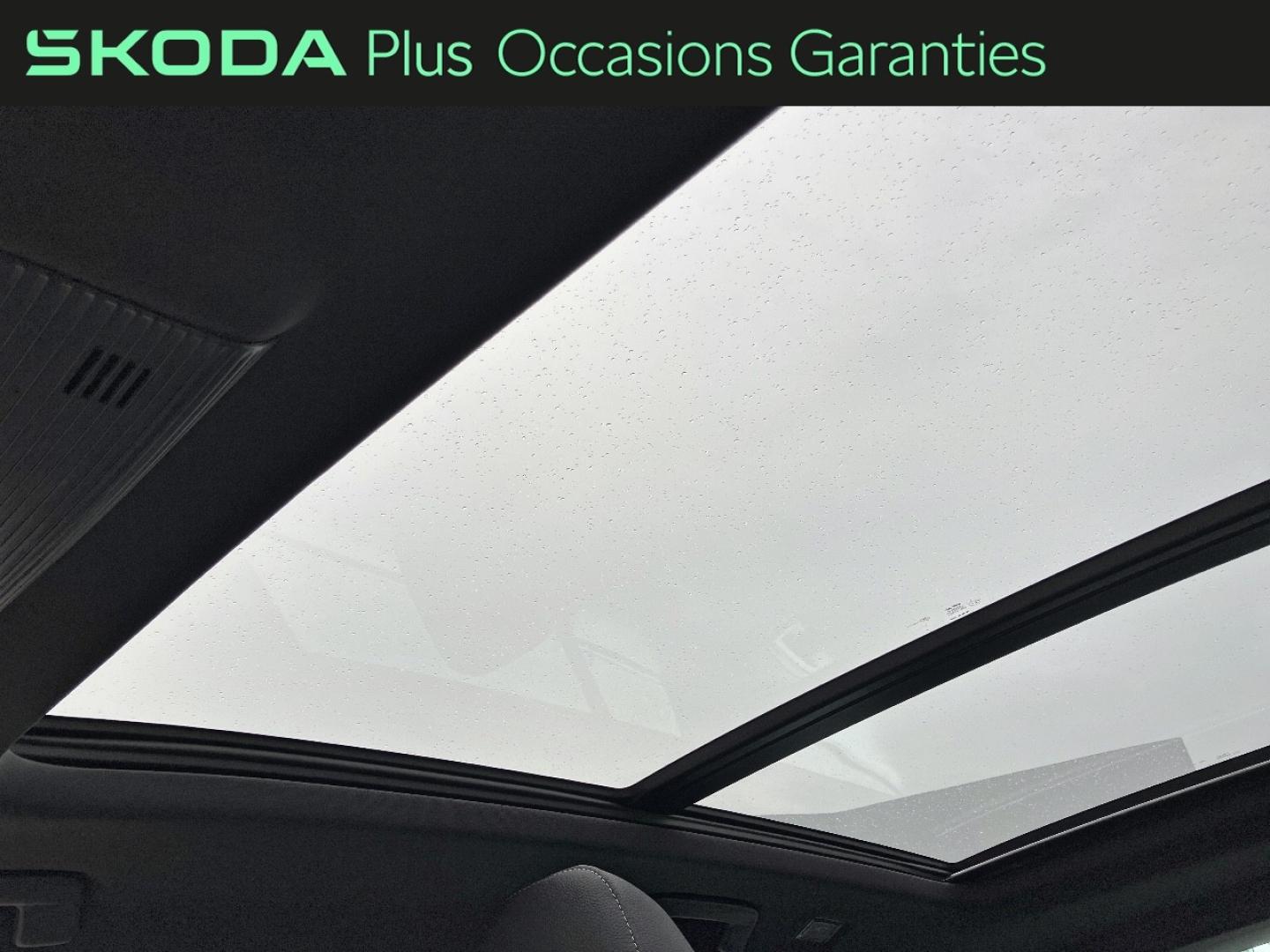Voitures occasions ŠKODA Octavia Combi Sportline Hazebrouck