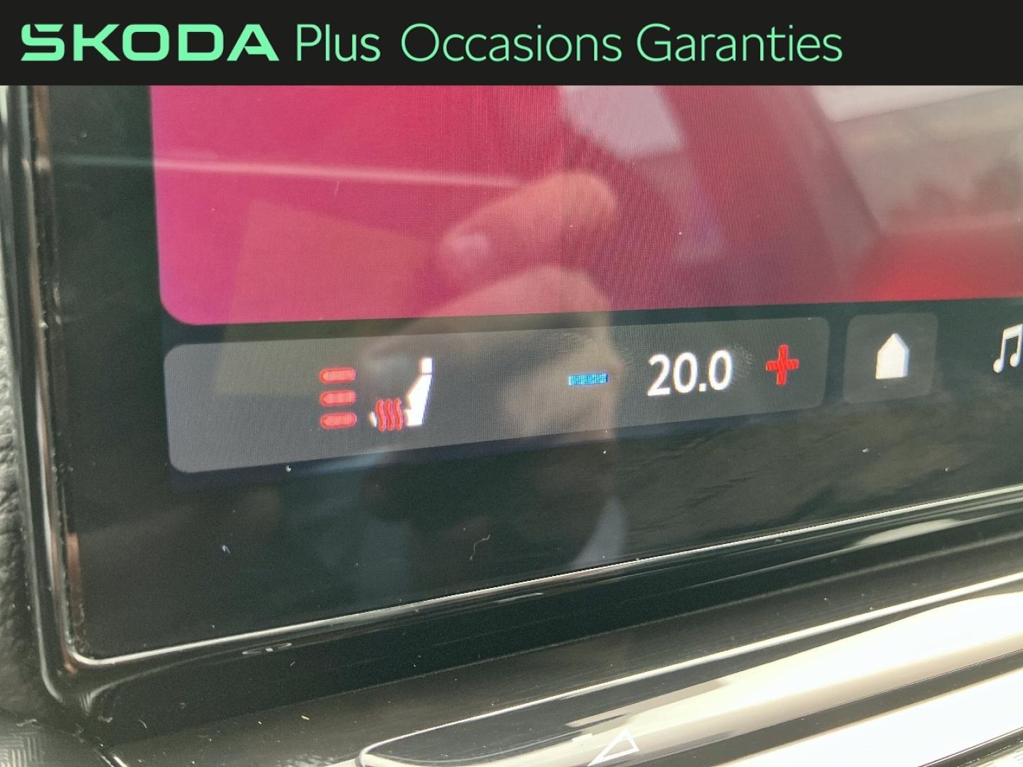 Voitures occasions ŠKODA Octavia Combi Sportline Hazebrouck