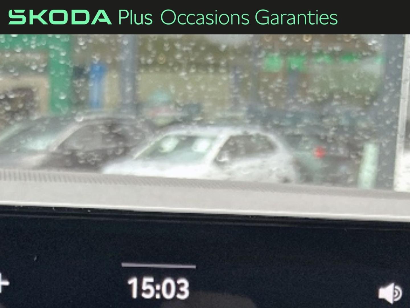 Voitures occasions ŠKODA Octavia Combi Sportline Hazebrouck