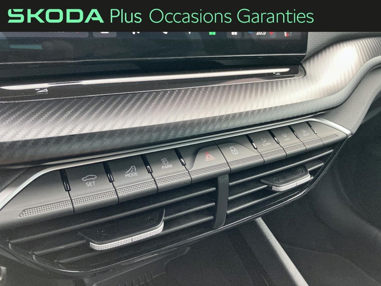 Voitures occasions ŠKODA Octavia Combi Sportline Hazebrouck