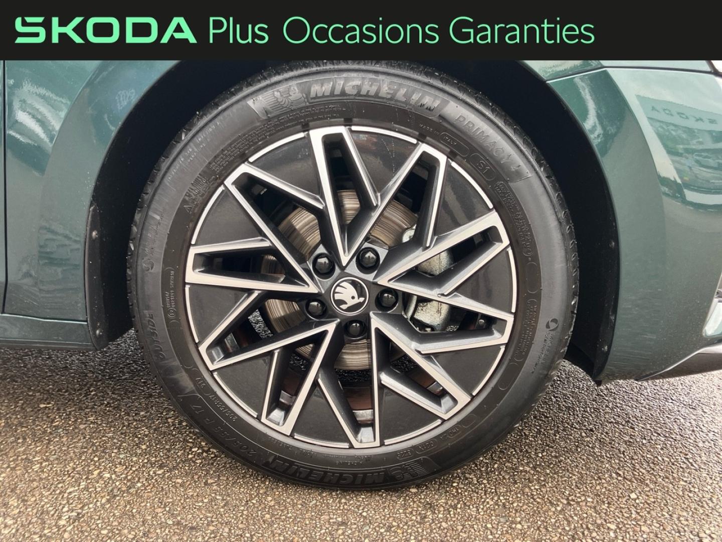 Voitures occasions ŠKODA Octavia Combi Sportline Hazebrouck