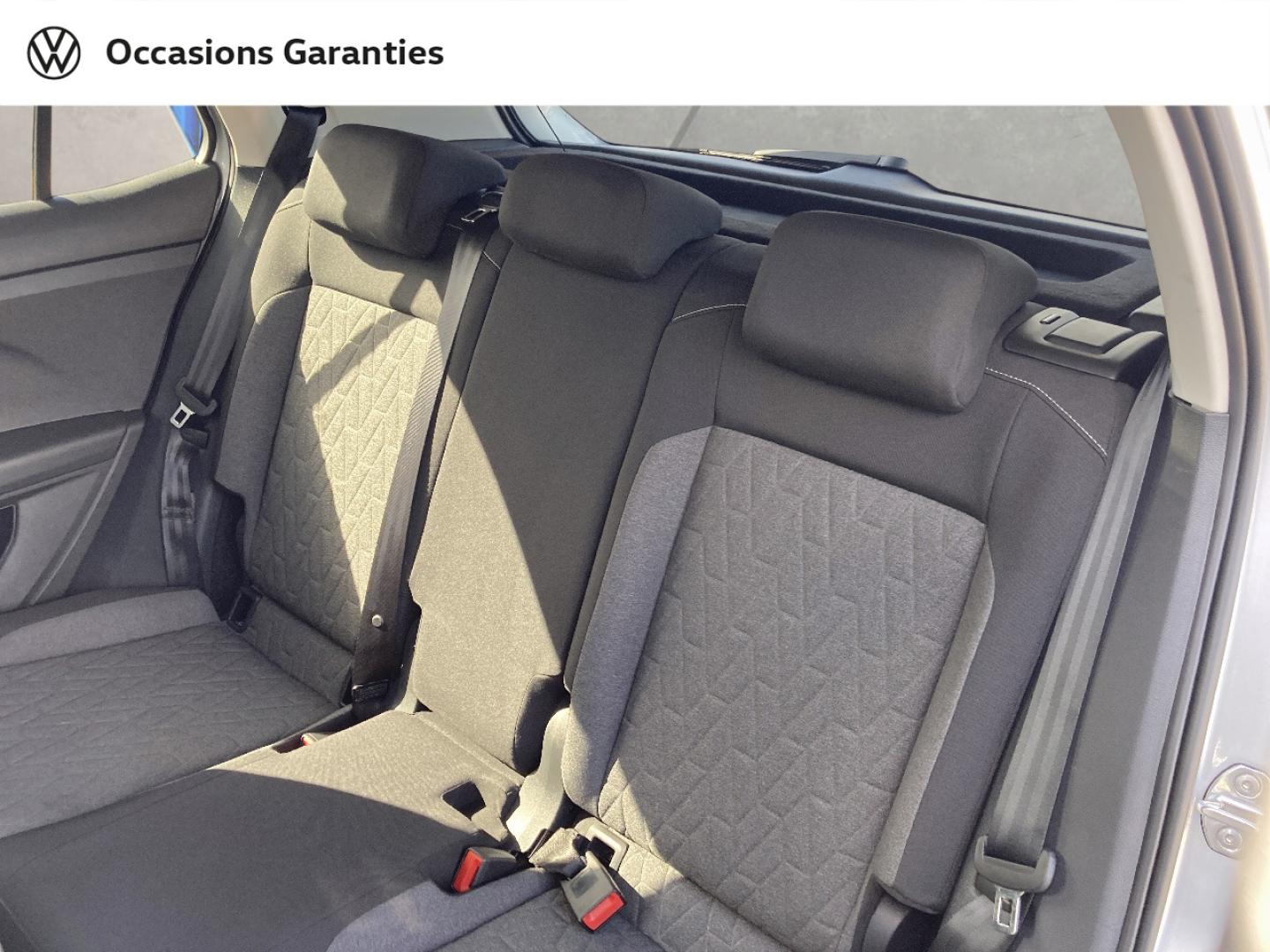 Voitures occasions VOLKSWAGEN T-CROSS Life Plus Villeneuve-d'Ascq