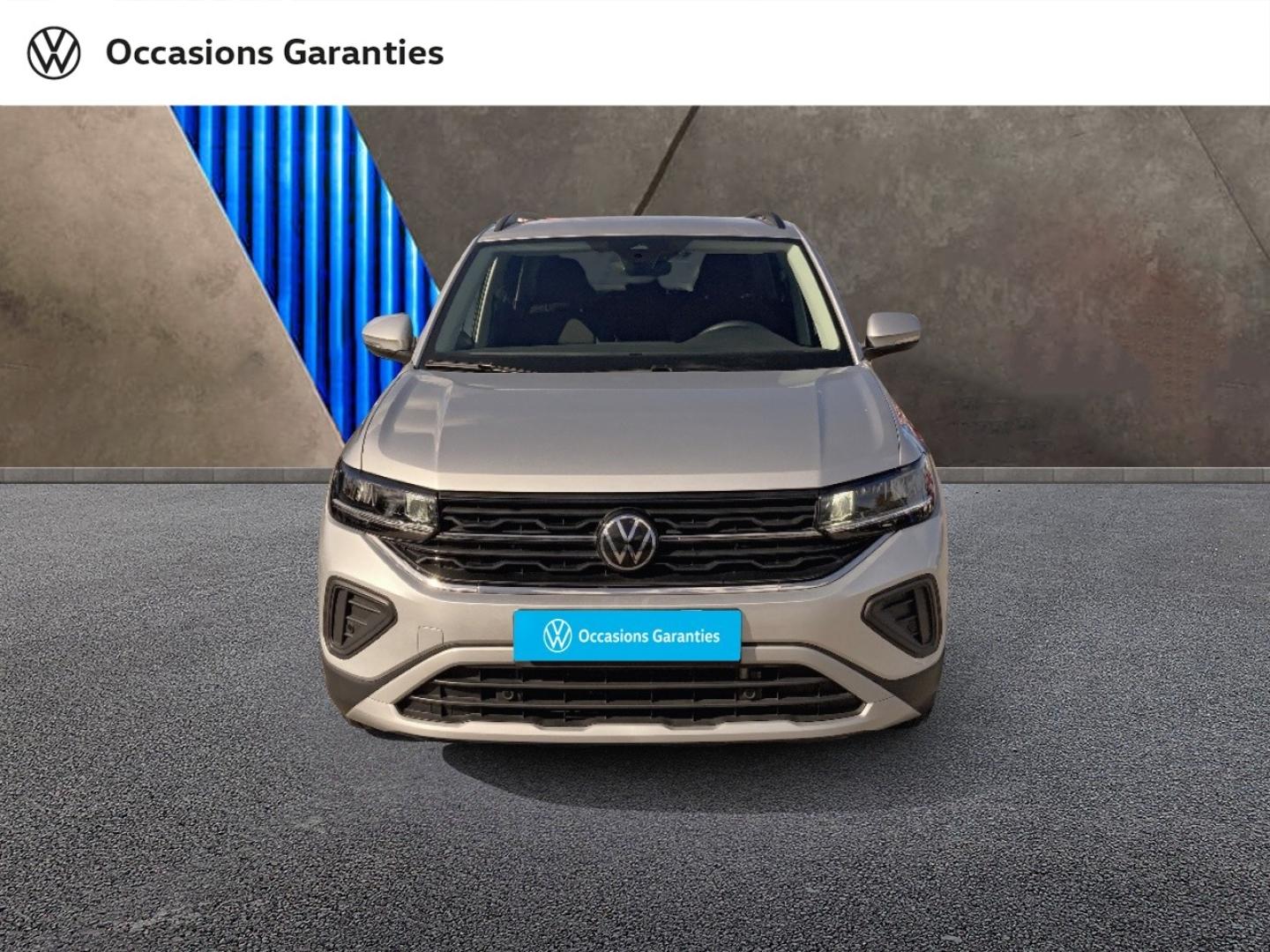 Voitures occasions VOLKSWAGEN T-CROSS Life Plus Hazebrouck