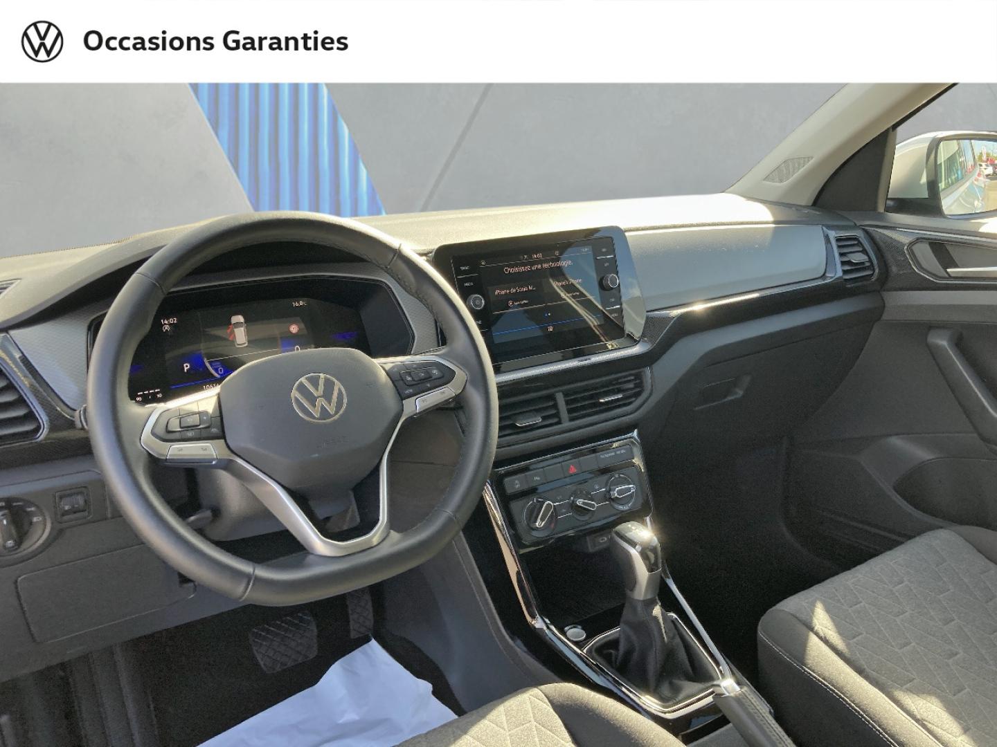 Voitures occasions VOLKSWAGEN T-CROSS Life Plus Hazebrouck