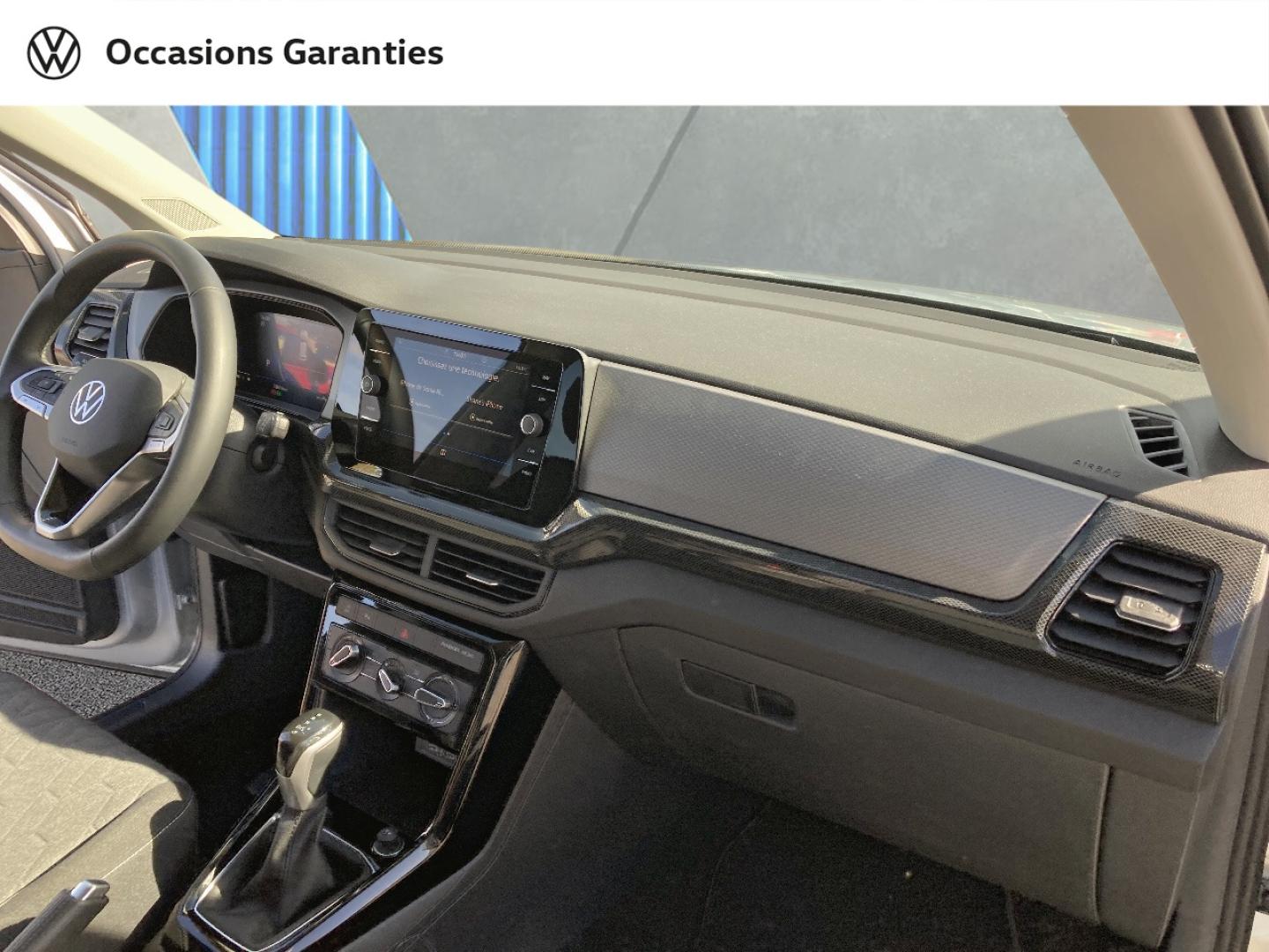 Voitures occasions VOLKSWAGEN T-CROSS Life Plus Hazebrouck