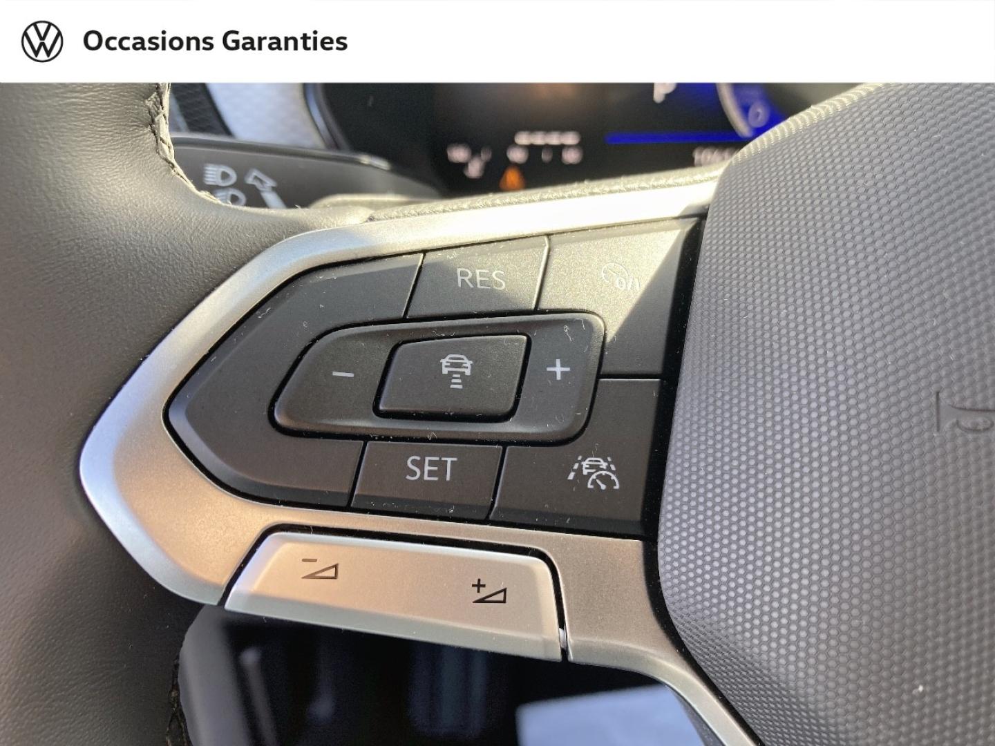 Voitures occasions VOLKSWAGEN T-CROSS Life Plus Hazebrouck