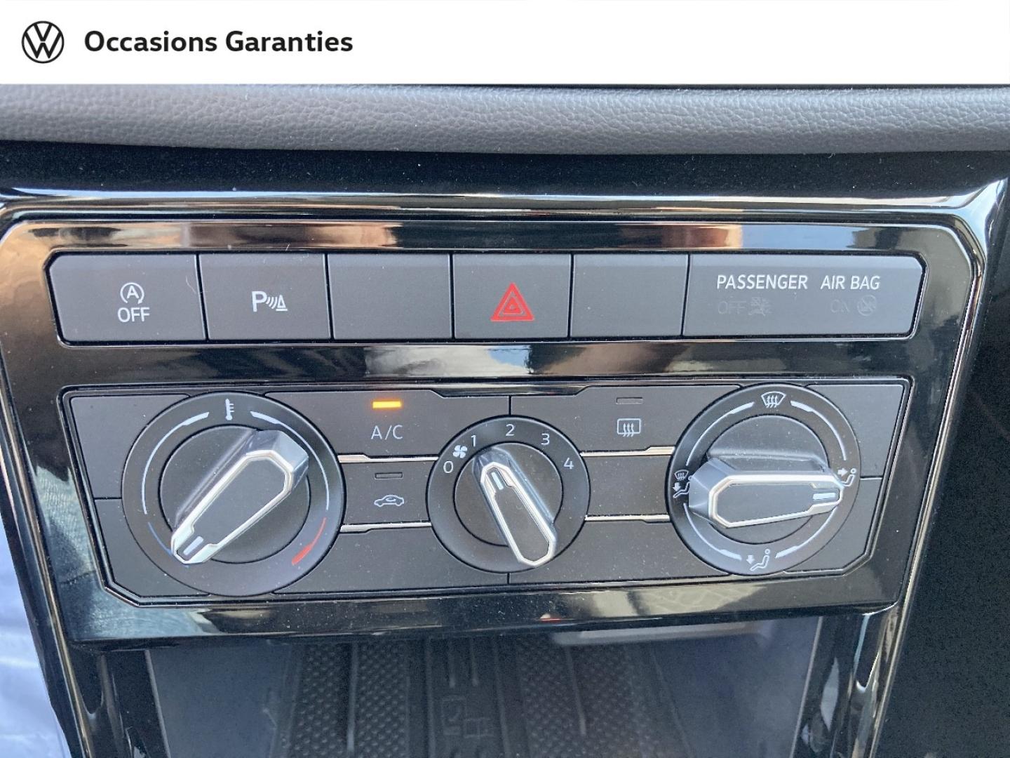 Voitures occasions VOLKSWAGEN T-CROSS Life Plus Hazebrouck