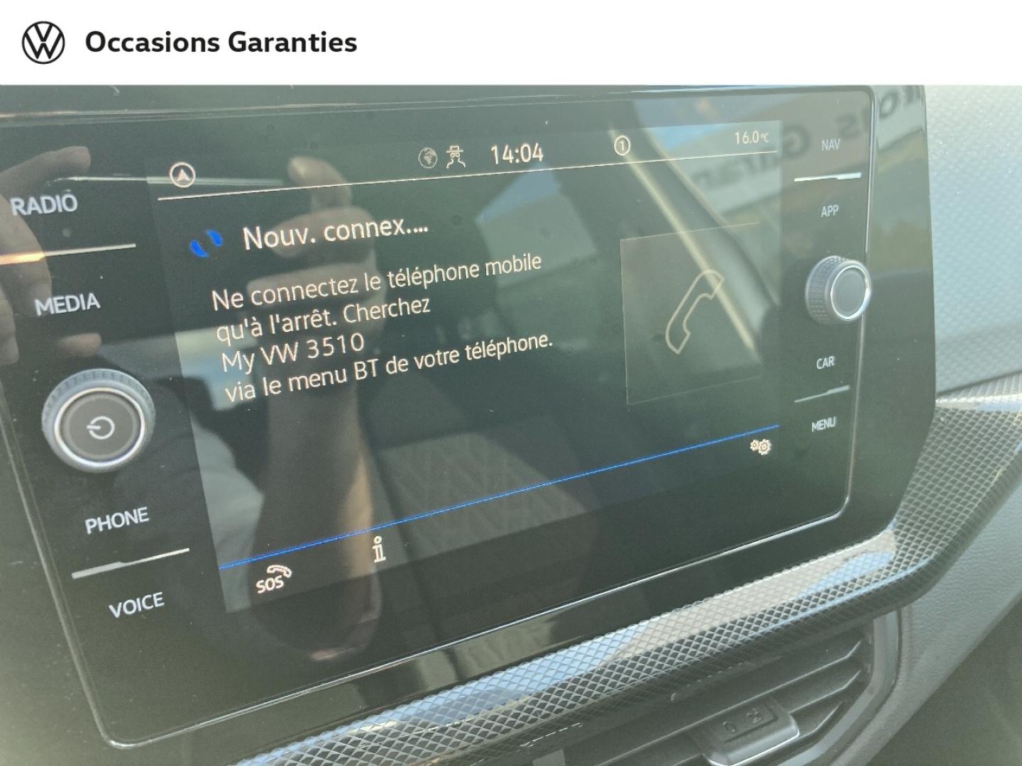 Voitures occasions VOLKSWAGEN T-CROSS Life Plus Hazebrouck