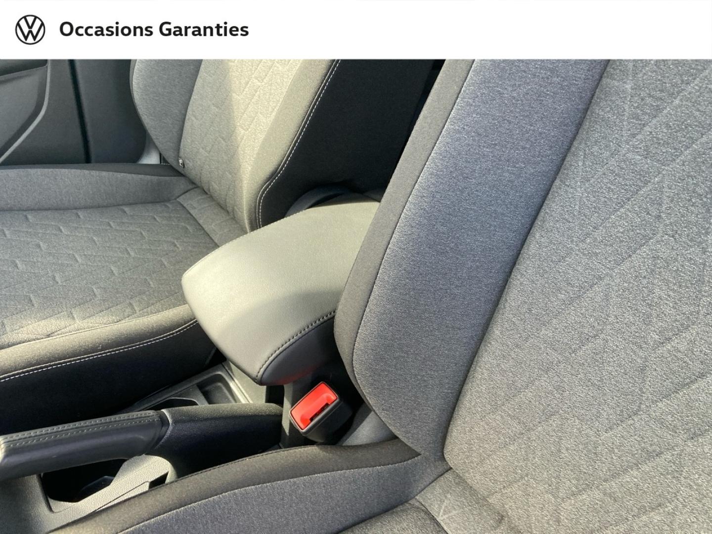 Voitures occasions VOLKSWAGEN T-CROSS Life Plus Villeneuve-d'Ascq