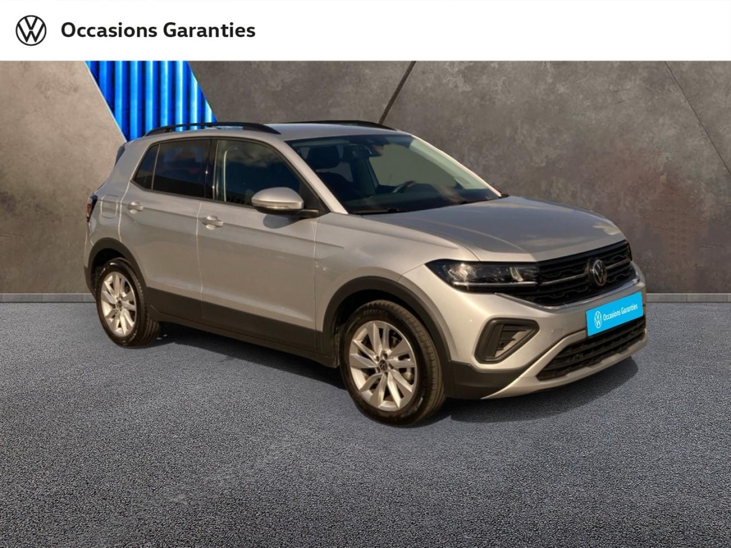 Voitures occasions VOLKSWAGEN T-CROSS Life Plus Hazebrouck