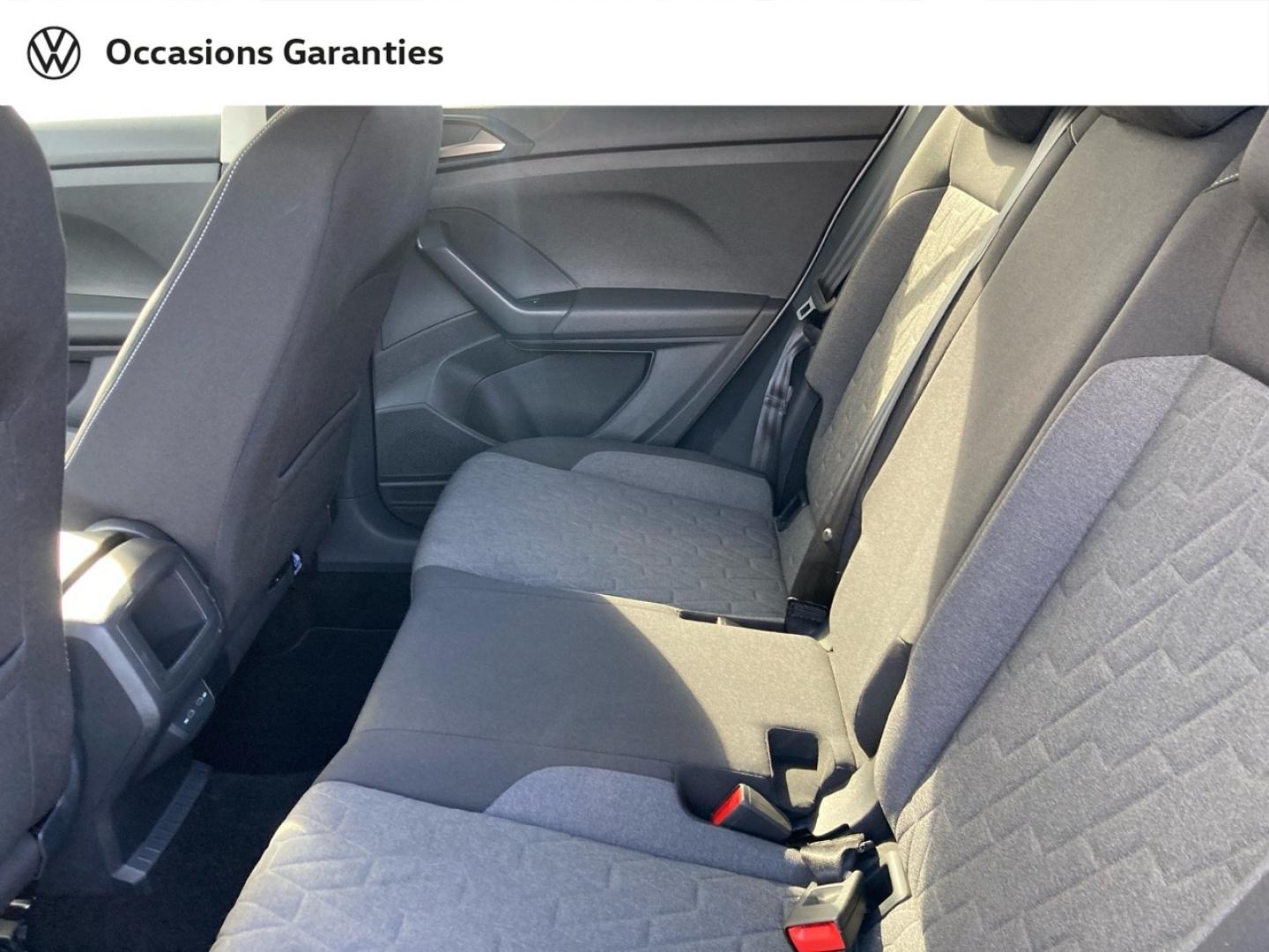 Voitures occasions VOLKSWAGEN T-CROSS Life Plus Hazebrouck