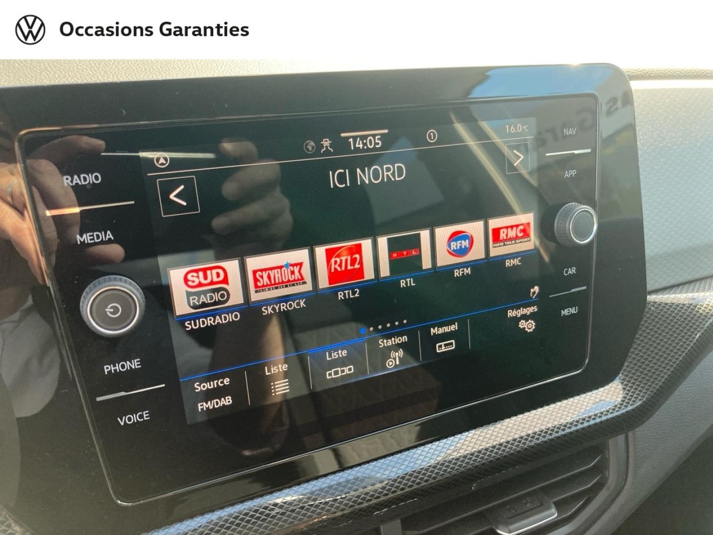 Voitures occasions VOLKSWAGEN T-CROSS Life Plus Villeneuve-d'Ascq