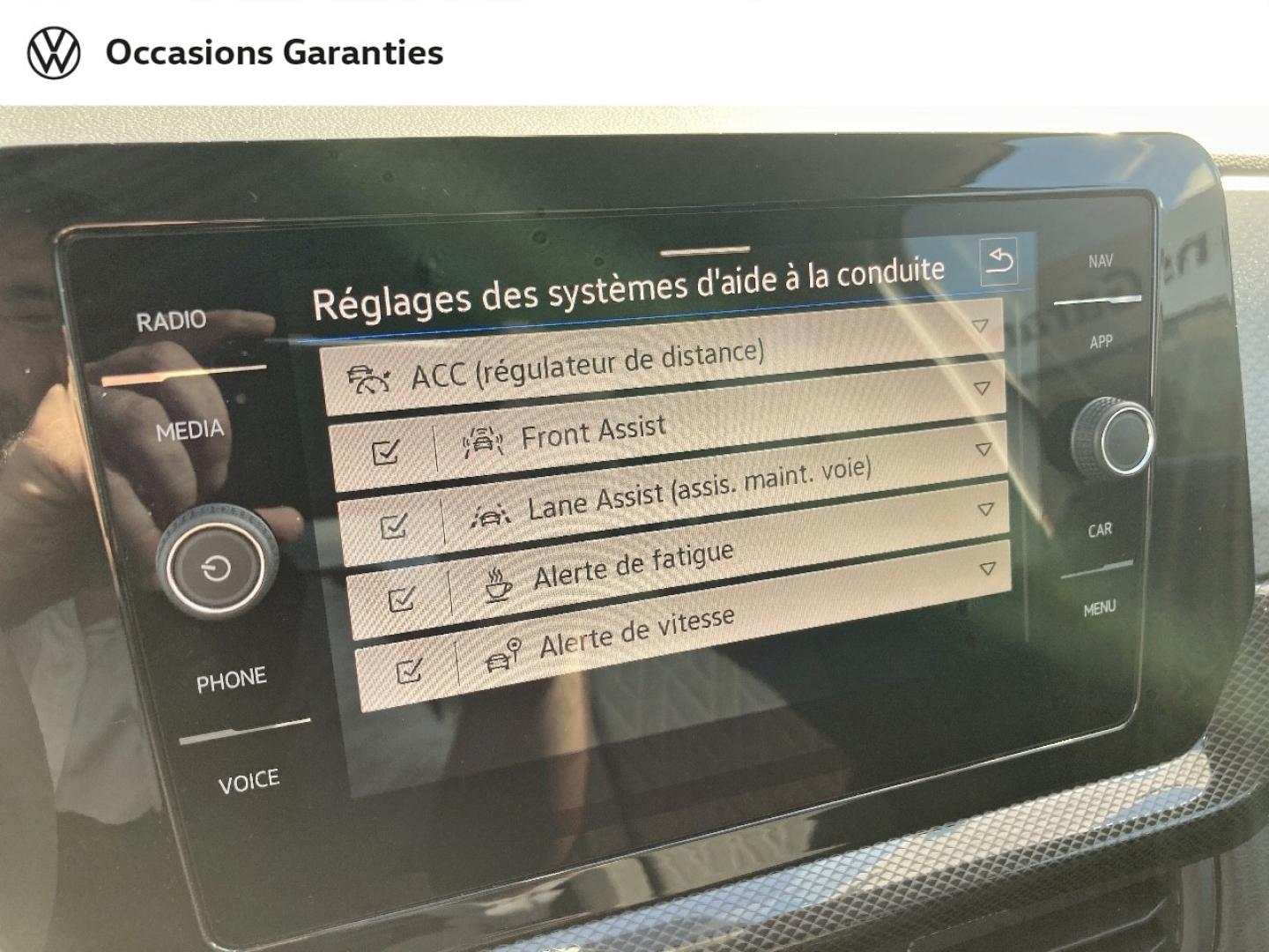 Voitures occasions VOLKSWAGEN T-CROSS Life Plus Hazebrouck