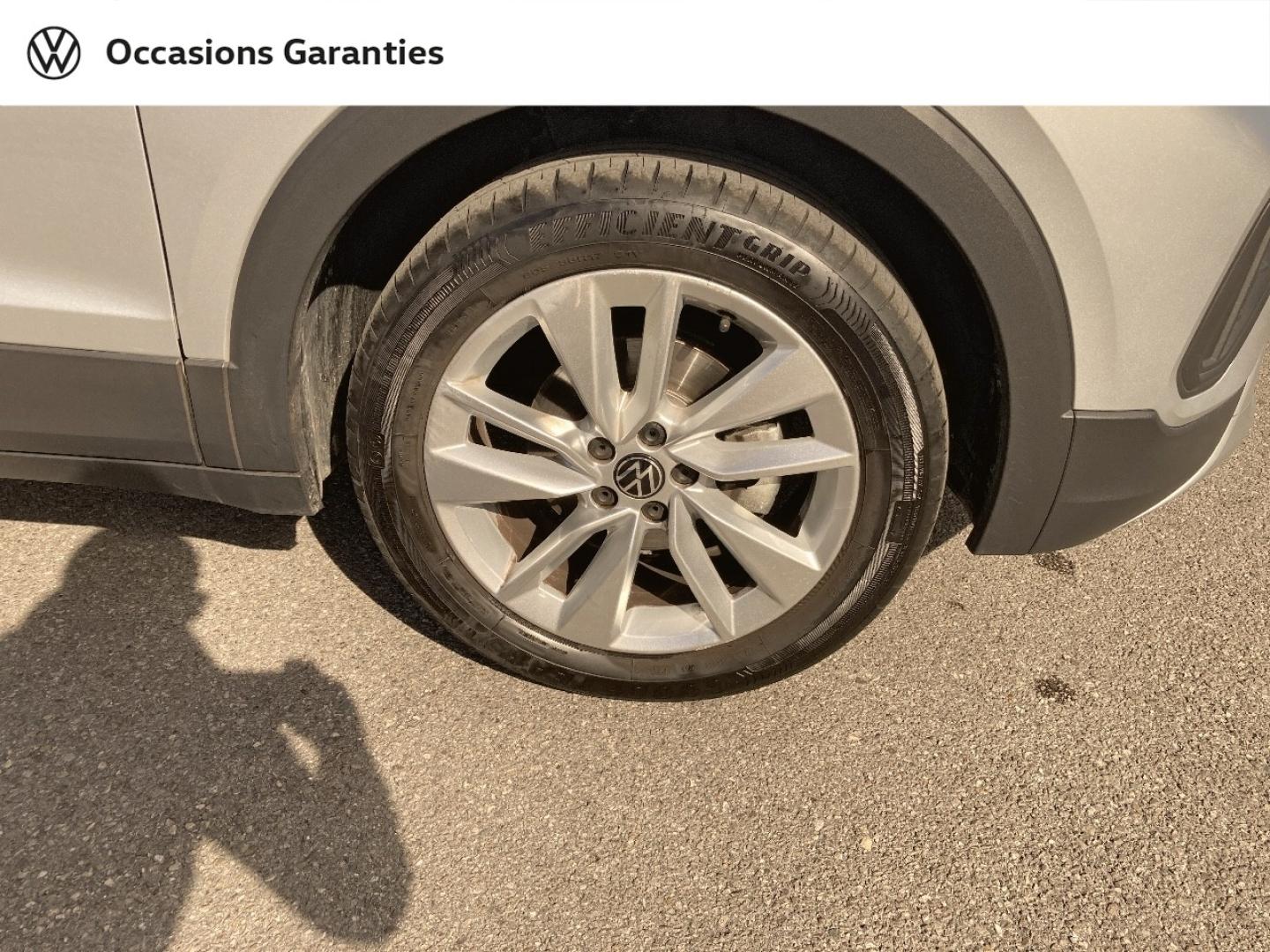 Voitures occasions VOLKSWAGEN T-CROSS Life Plus Hazebrouck