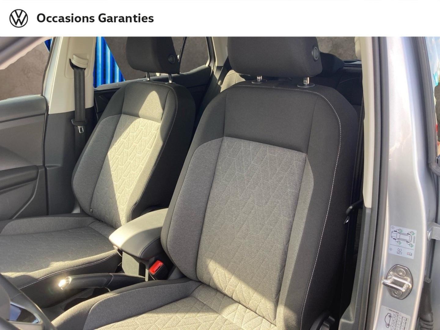 Voitures occasions VOLKSWAGEN T-CROSS Life Plus Villeneuve-d'Ascq