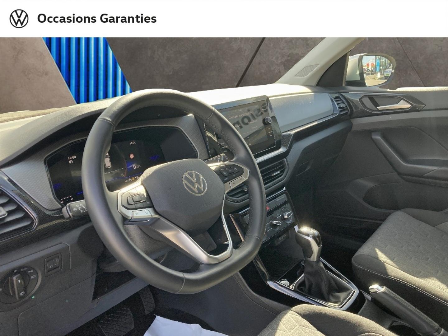 Voitures occasions VOLKSWAGEN T-CROSS Life Plus Hazebrouck