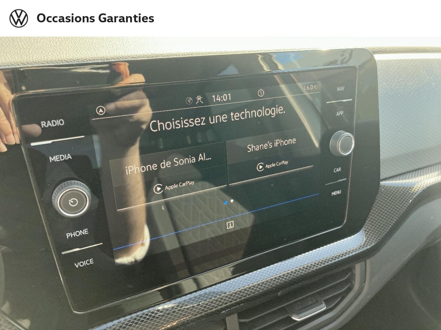 Voitures occasions VOLKSWAGEN T-CROSS Life Plus Villeneuve-d'Ascq
