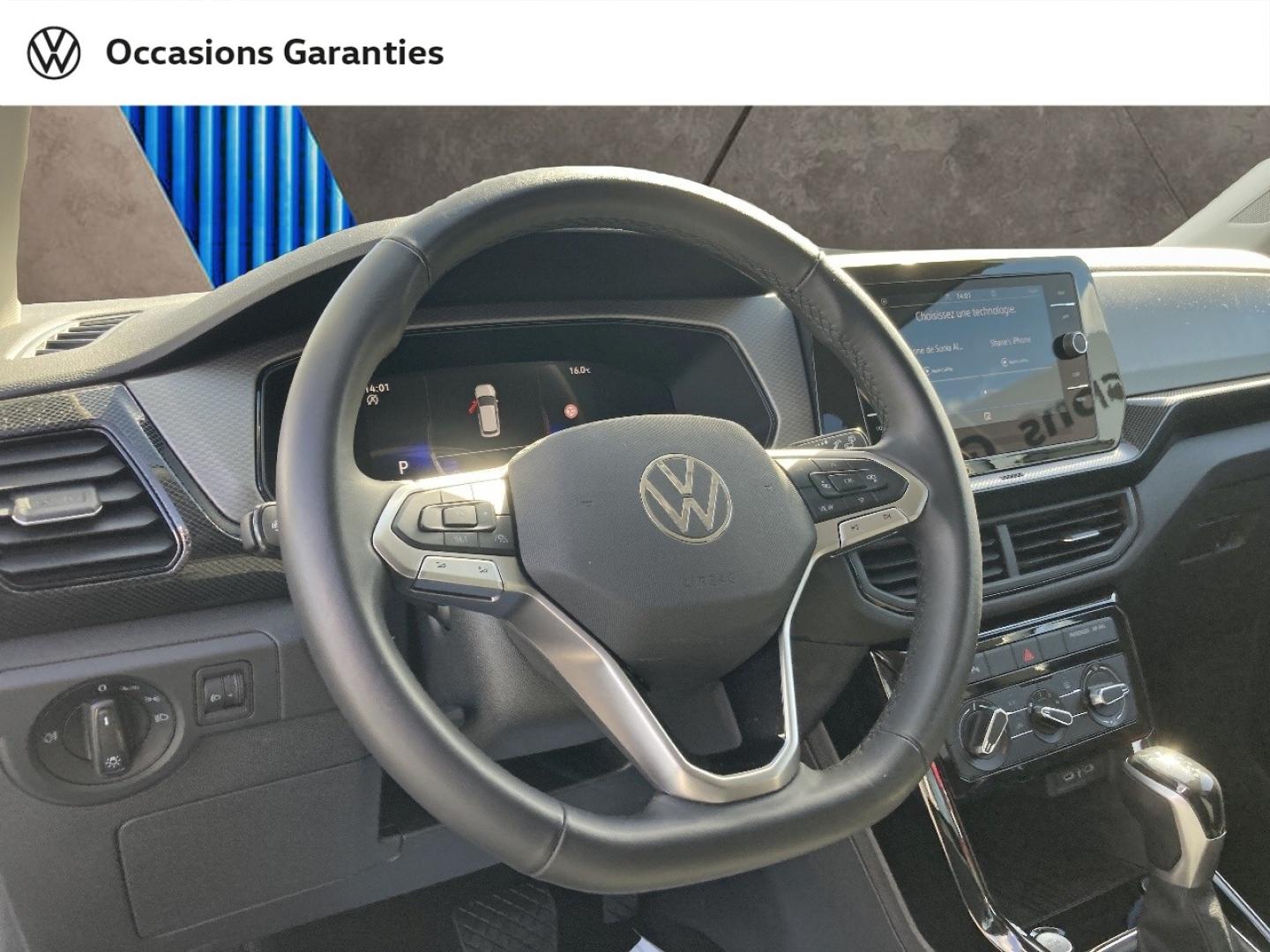 Voitures occasions VOLKSWAGEN T-CROSS Life Plus Villeneuve-d'Ascq