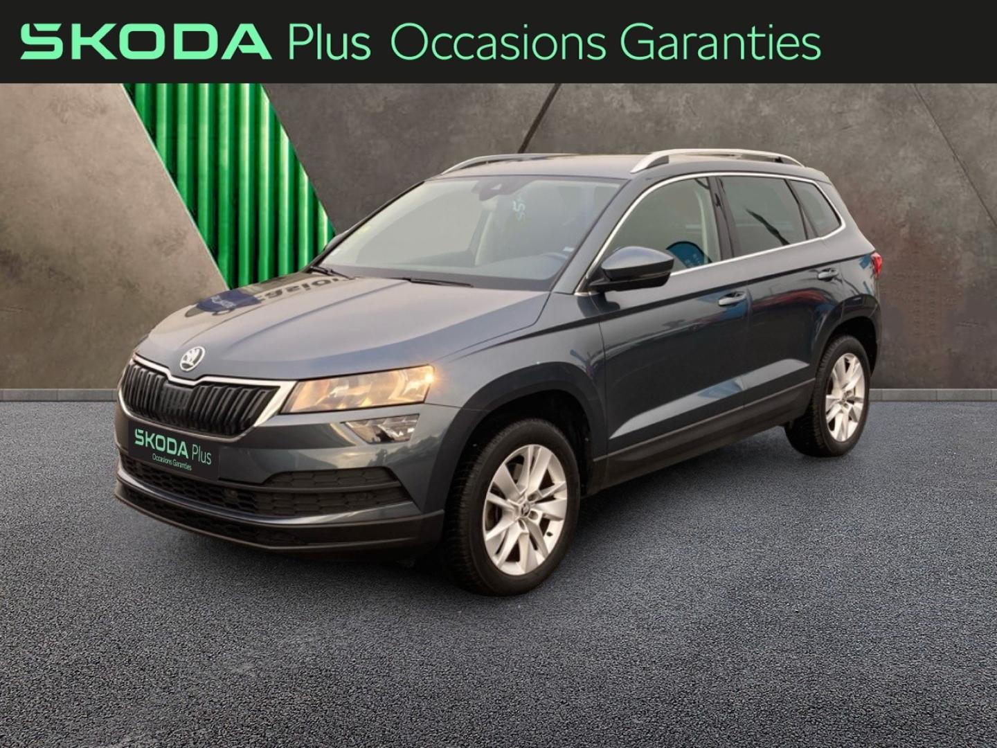 Voitures occasions ŠKODA KAROQ Business Hazebrouck