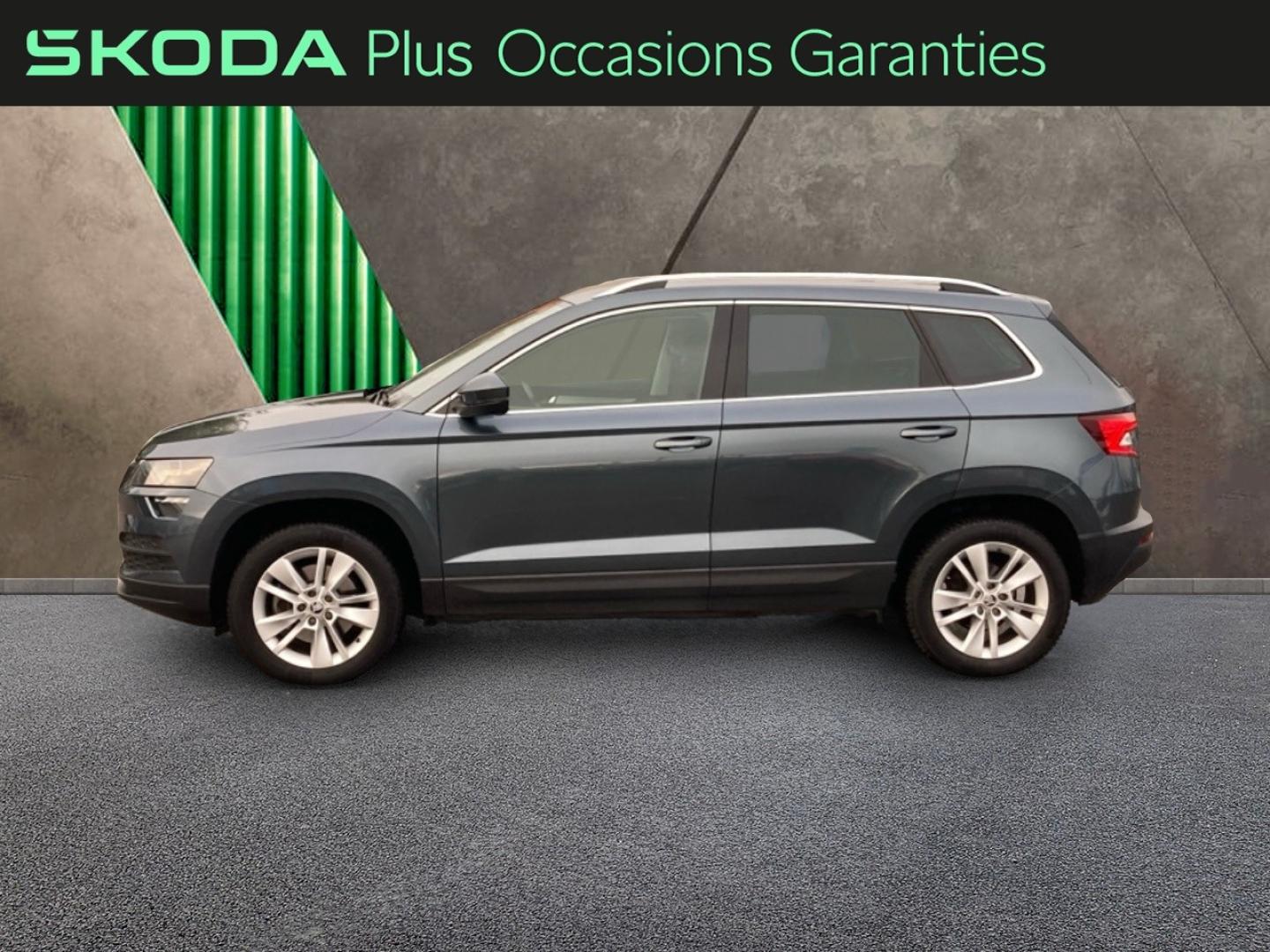 Voitures occasions ŠKODA KAROQ Business Hazebrouck