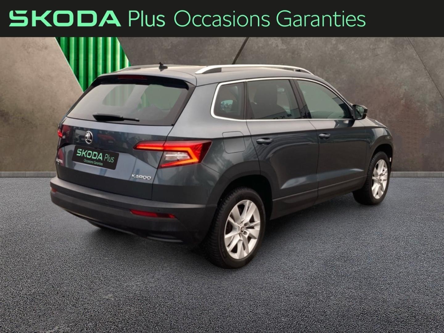 Voitures occasions ŠKODA KAROQ Business Hazebrouck