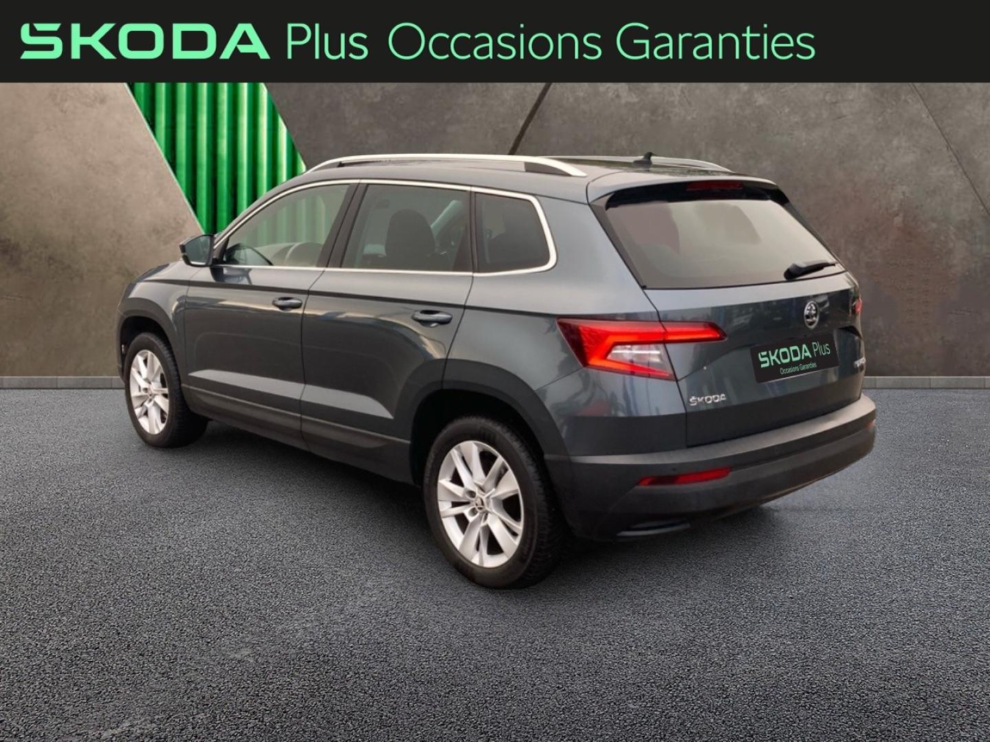 Voitures occasions ŠKODA KAROQ Business Hazebrouck