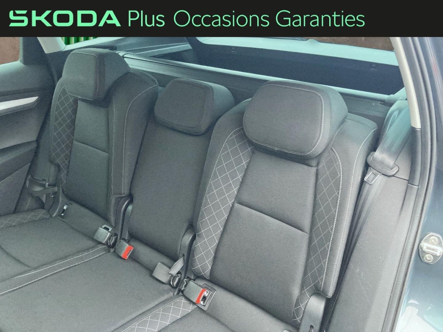 Voitures occasions ŠKODA KAROQ Business Hazebrouck