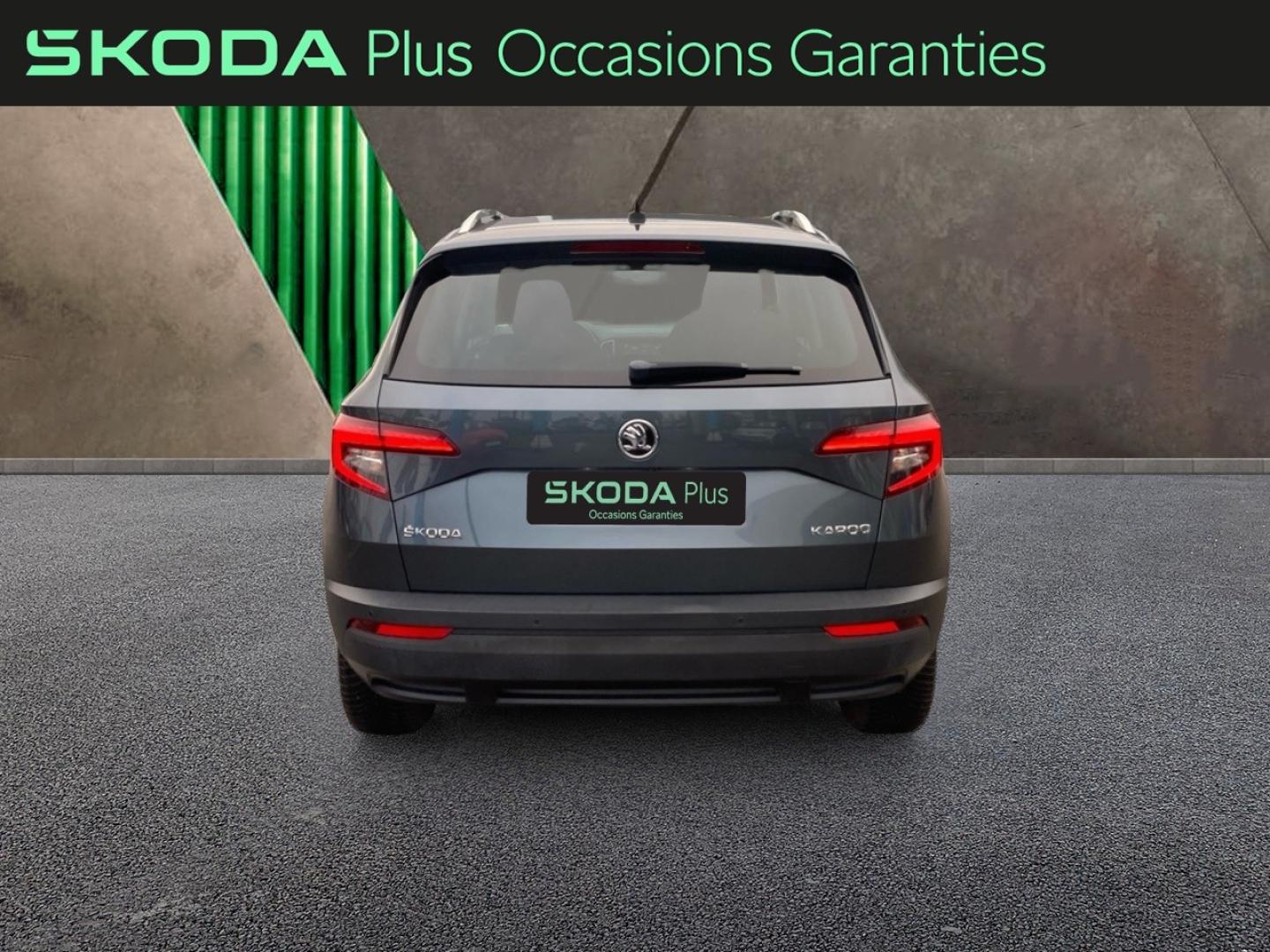 Voitures occasions ŠKODA KAROQ Business Hazebrouck