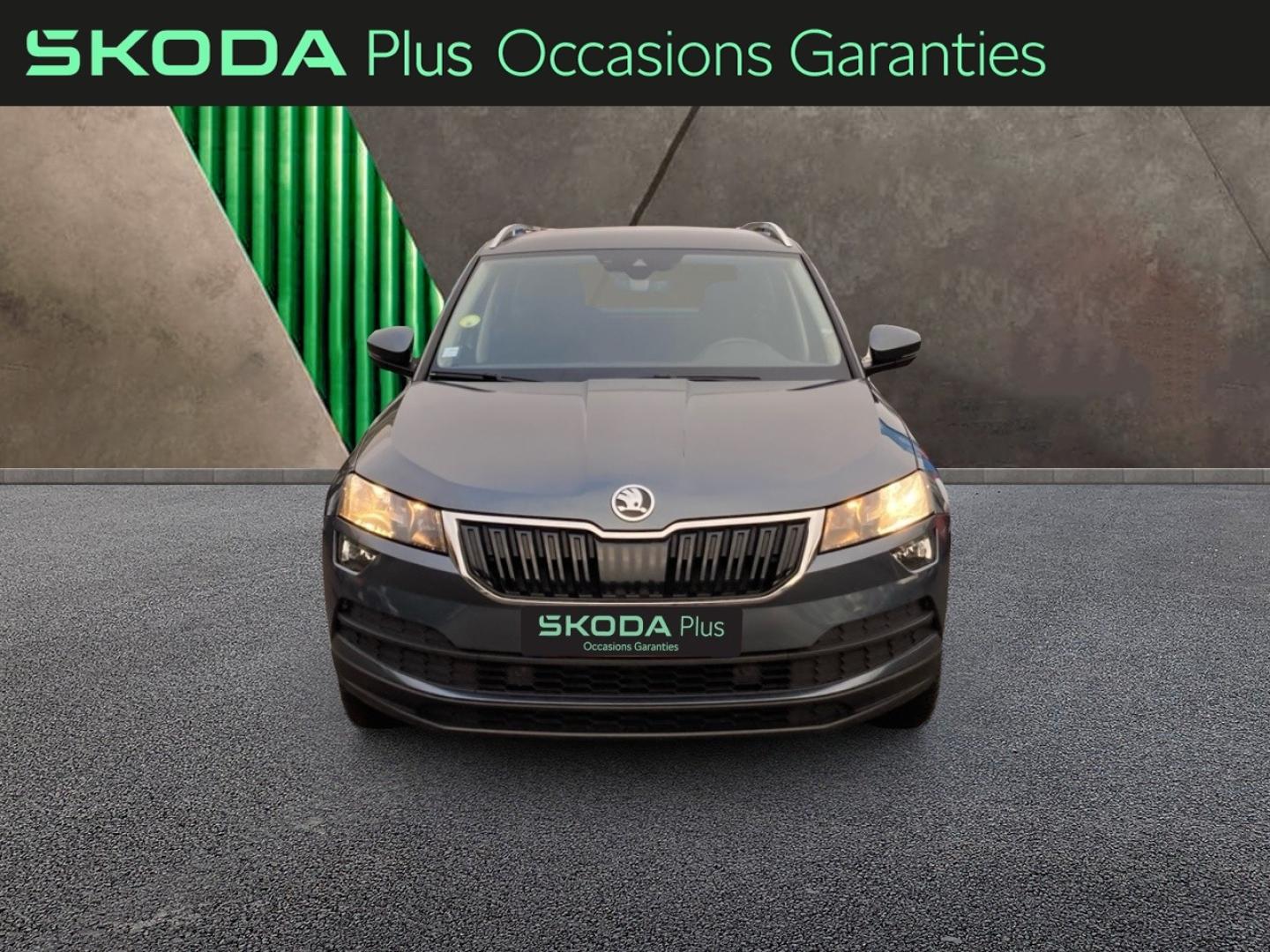 Voitures occasions ŠKODA KAROQ Business Hazebrouck