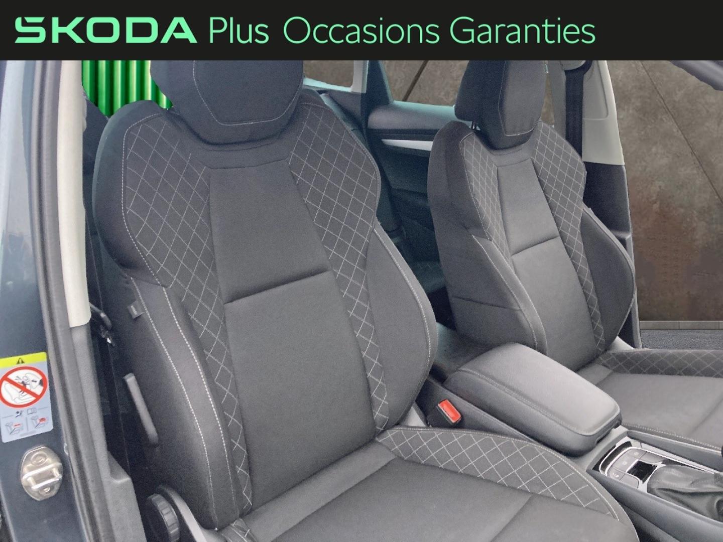 Voitures occasions ŠKODA KAROQ Business Dunkerque