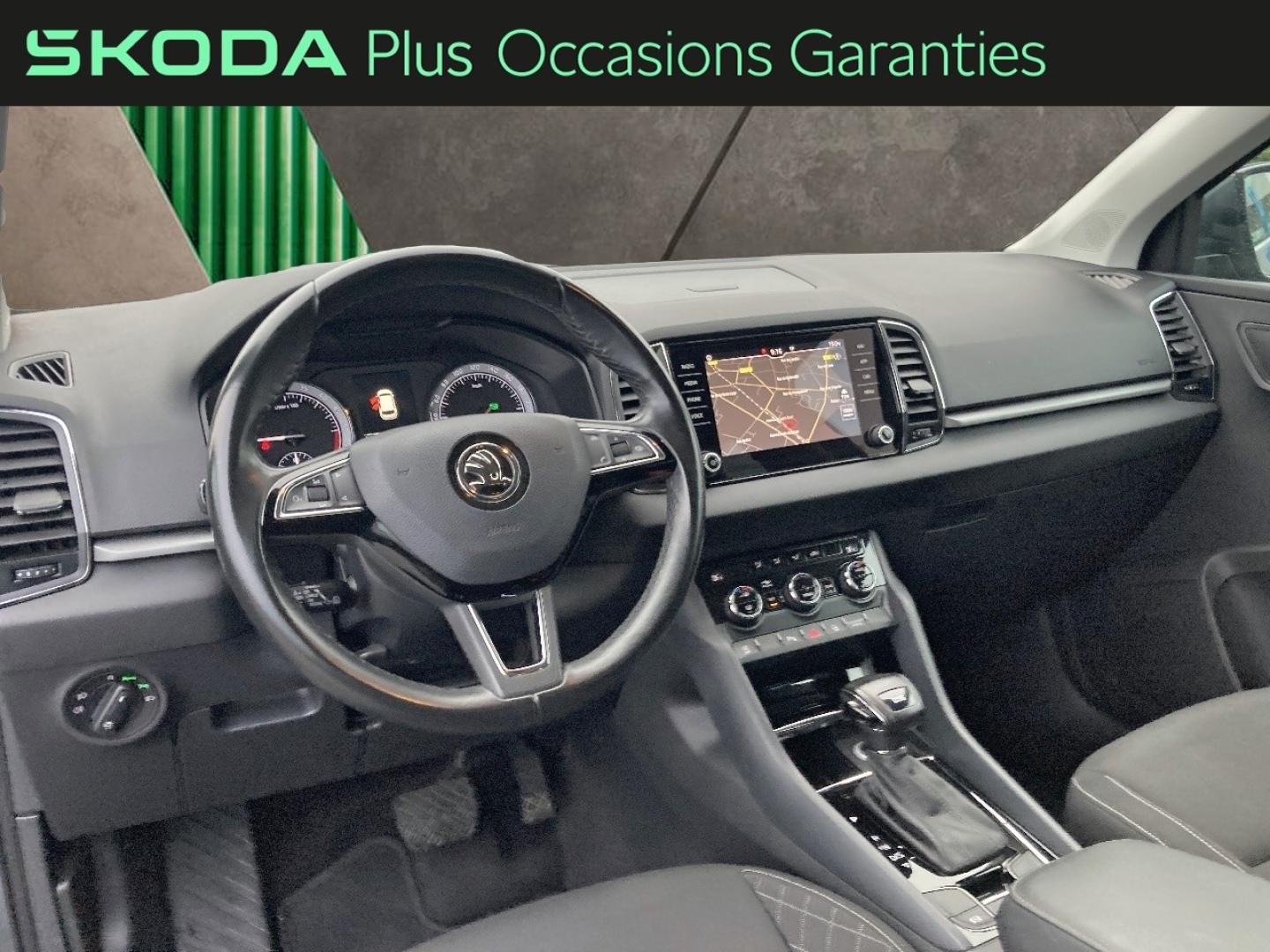Voitures occasions ŠKODA KAROQ Business Hazebrouck
